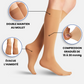 Chaussettes De Contention Unisexe